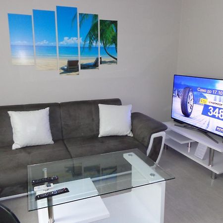 Luxury Apartment Lazur 2 布尔加斯 客房 照片