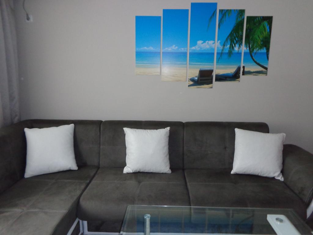 Luxury Apartment Lazur 2 布尔加斯 客房 照片