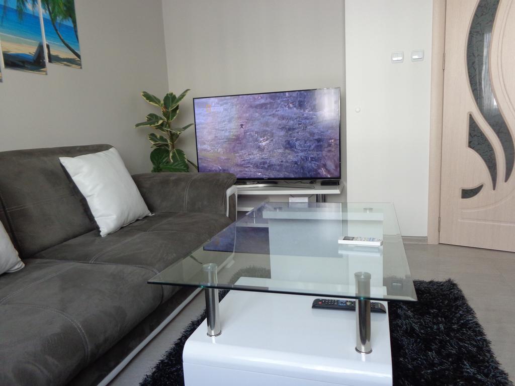 Luxury Apartment Lazur 2 布尔加斯 客房 照片