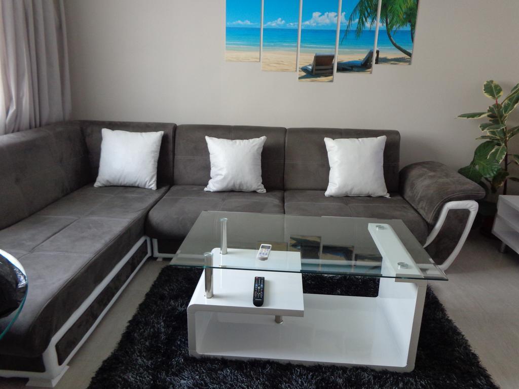 Luxury Apartment Lazur 2 布尔加斯 客房 照片