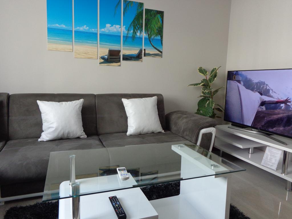 Luxury Apartment Lazur 2 布尔加斯 客房 照片