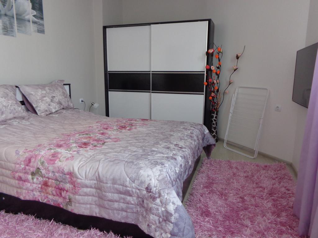 Luxury Apartment Lazur 2 布尔加斯 客房 照片