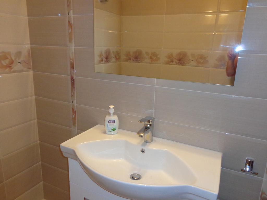 Luxury Apartment Lazur 2 布尔加斯 外观 照片